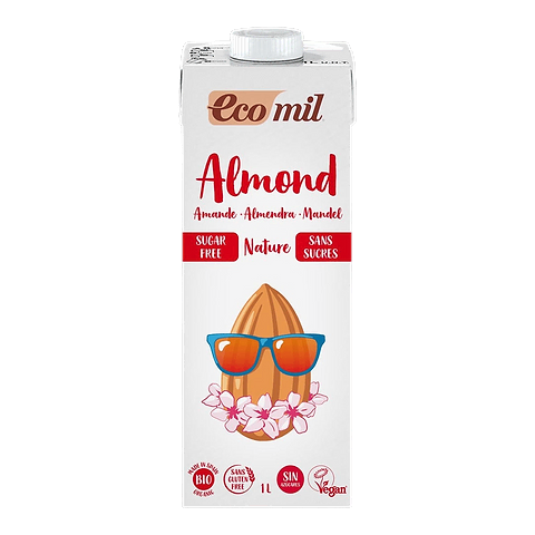 Boisson Amandes Nature BIO